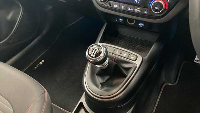 Hyundai i10 1.0T [90] N Line 5dr [Nav] Petrol Hatchback