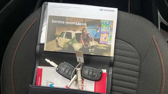 Hyundai i10 1.0T [90] N Line 5dr [Nav] Petrol Hatchback