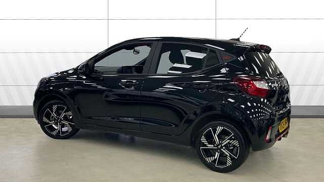 Hyundai i10 1.0T [90] N Line 5dr [Nav] Petrol Hatchback