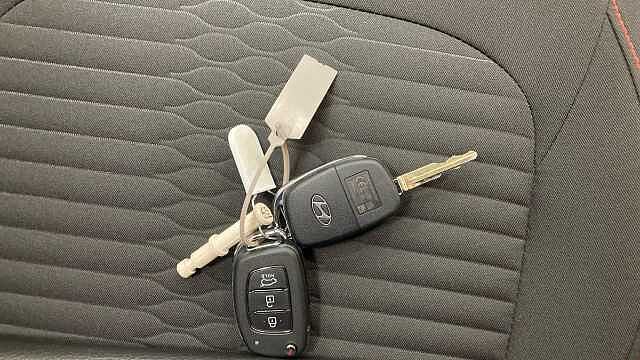 Hyundai i10 1.0T [90] N Line 5dr [Nav] Petrol Hatchback