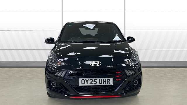 Hyundai i10 1.0T [90] N Line 5dr [Nav] Petrol Hatchback