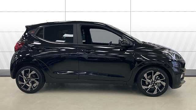 Hyundai i10 1.0T [90] N Line 5dr [Nav] Petrol Hatchback