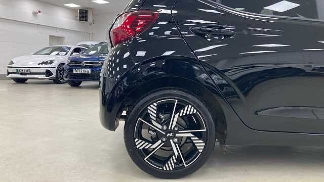 Hyundai i10 1.0T [90] N Line 5dr [Nav] Petrol Hatchback