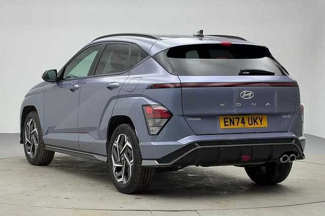 Hyundai BAYON 1.0 TGDi Premium 5dr Petrol Hatchback