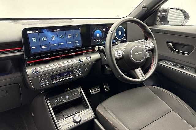 Hyundai BAYON 1.0 TGDi Premium 5dr Petrol Hatchback