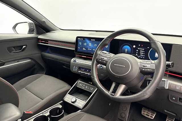 Hyundai BAYON 1.0 TGDi Premium 5dr Petrol Hatchback