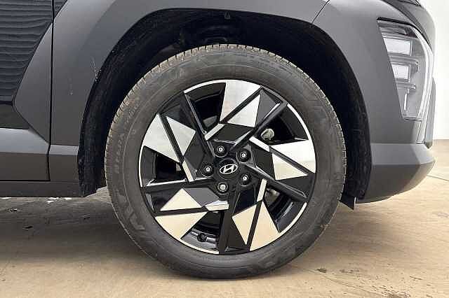 Hyundai BAYON 1.0 TGDi Premium 5dr Petrol Hatchback