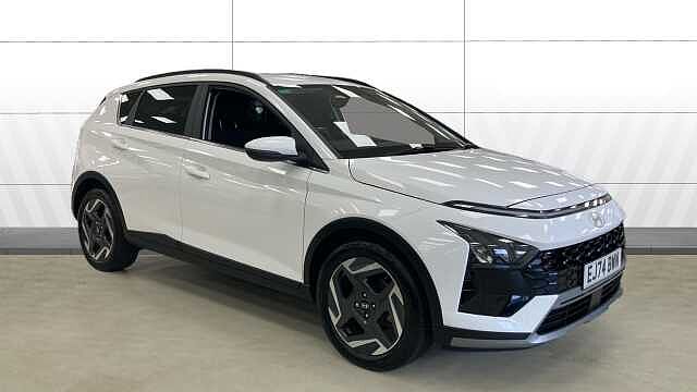 1.0 TGDi Premium 5dr Petrol Hatchback