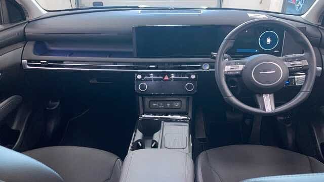 Hyundai TUCSON 1.6T 48V MHD Premium 5dr DCT Petrol Estate