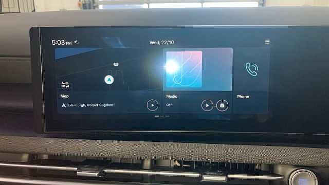 Hyundai TUCSON 1.6T 48V MHD Premium 5dr DCT Petrol Estate