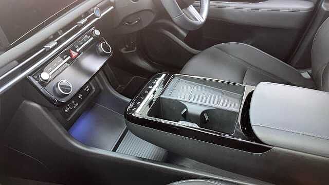 Hyundai TUCSON 1.6T 48V MHD Premium 5dr DCT Petrol Estate