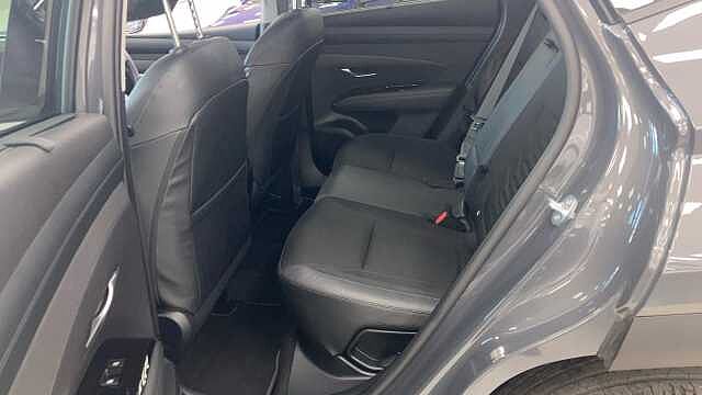 Hyundai TUCSON 1.6T 48V MHD Premium 5dr DCT Petrol Estate