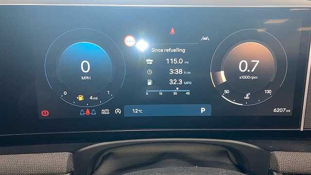 Hyundai TUCSON 1.6T 48V MHD Premium 5dr DCT Petrol Estate