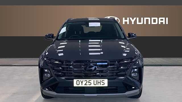 Hyundai TUCSON 1.6T 48V MHD Premium 5dr DCT Petrol Estate