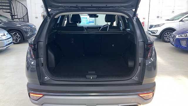 Hyundai TUCSON 1.6T 48V MHD Premium 5dr DCT Petrol Estate