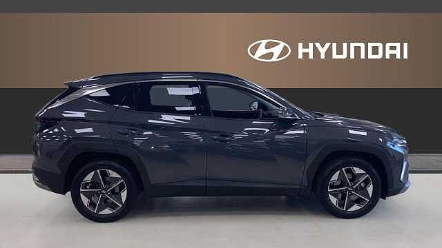 Hyundai TUCSON 1.6T 48V MHD Premium 5dr DCT Petrol Estate