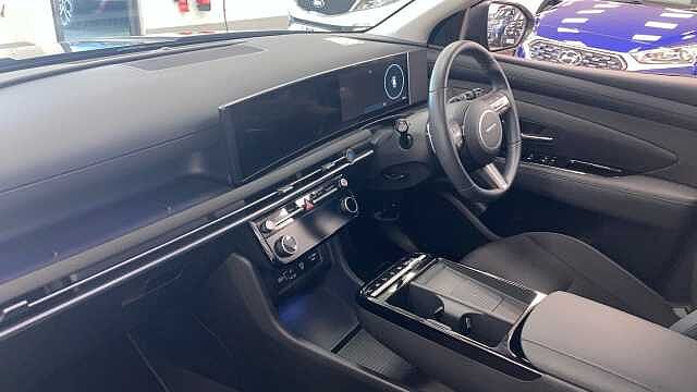 Hyundai TUCSON 1.6T 48V MHD Premium 5dr DCT Petrol Estate