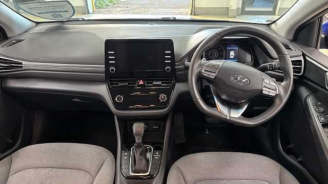 Hyundai IONIQ 1.6 GDi Hybrid SE Connect 5dr DCT Hybrid Hatchback