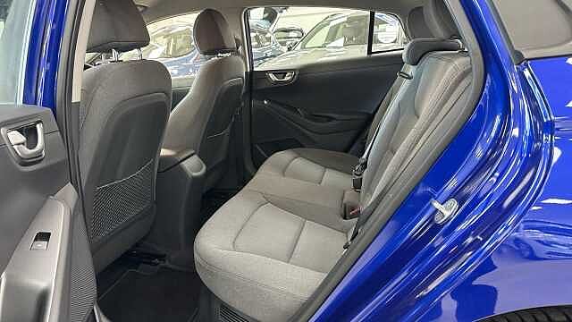 Hyundai IONIQ 1.6 GDi Hybrid SE Connect 5dr DCT Hybrid Hatchback