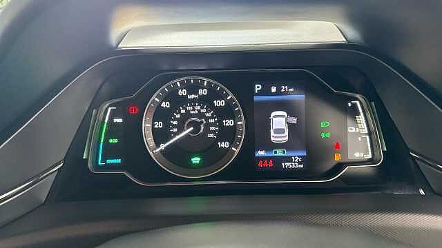 Hyundai IONIQ 1.6 GDi Hybrid SE Connect 5dr DCT Hybrid Hatchback