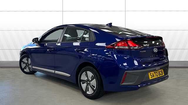 Hyundai IONIQ 1.6 GDi Hybrid SE Connect 5dr DCT Hybrid Hatchback