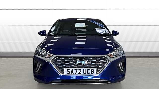 Hyundai IONIQ 1.6 GDi Hybrid SE Connect 5dr DCT Hybrid Hatchback