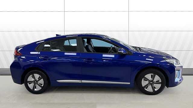 Hyundai IONIQ 1.6 GDi Hybrid SE Connect 5dr DCT Hybrid Hatchback