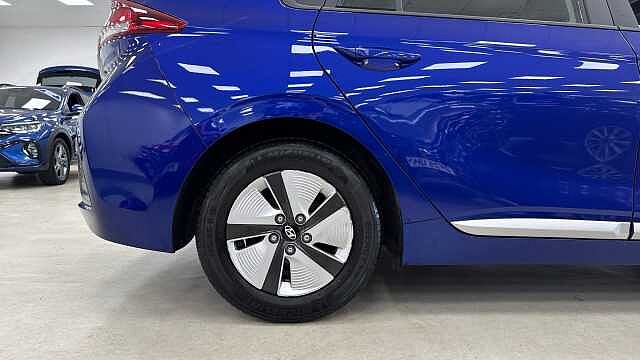 Hyundai IONIQ 1.6 GDi Hybrid SE Connect 5dr DCT Hybrid Hatchback