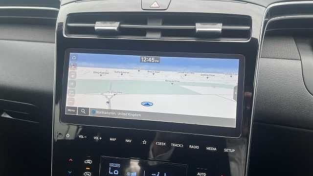 Hyundai TUCSON 1.6 TGDi SE Connect 5dr 2WD Petrol Estate Red