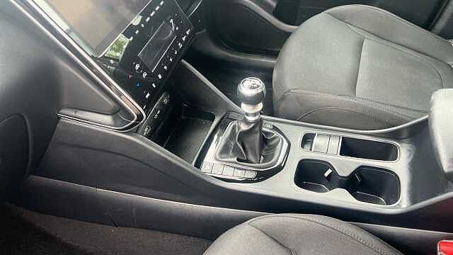 Hyundai TUCSON 1.6 TGDi SE Connect 5dr 2WD Petrol Estate Red