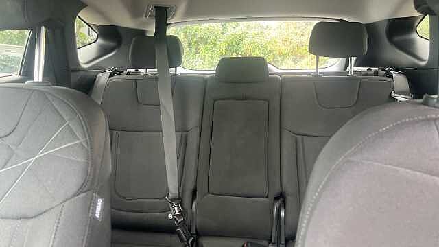 Hyundai TUCSON 1.6 TGDi SE Connect 5dr 2WD Petrol Estate Red