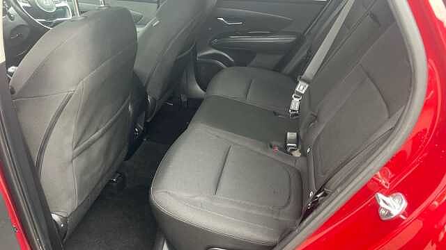 Hyundai TUCSON 1.6 TGDi SE Connect 5dr 2WD Petrol Estate Red