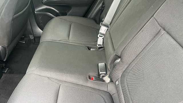 Hyundai TUCSON 1.6 TGDi SE Connect 5dr 2WD Petrol Estate Red