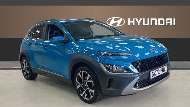 1.0 TGDi 48V MHEV Premium 5dr Petrol Hatchback