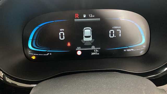 Hyundai i10 1.0 [63] Advance 5dr Auto [Nav] Petrol Hatchback