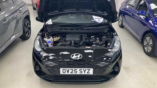 Hyundai i10 1.0 [63] Advance 5dr Auto [Nav] Petrol Hatchback