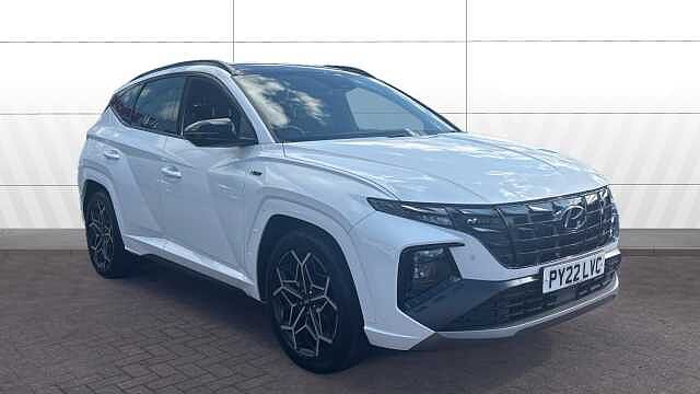 Hyundai TUCSON 1.6 TGDi N Line S 5dr 2WD Petrol Estate