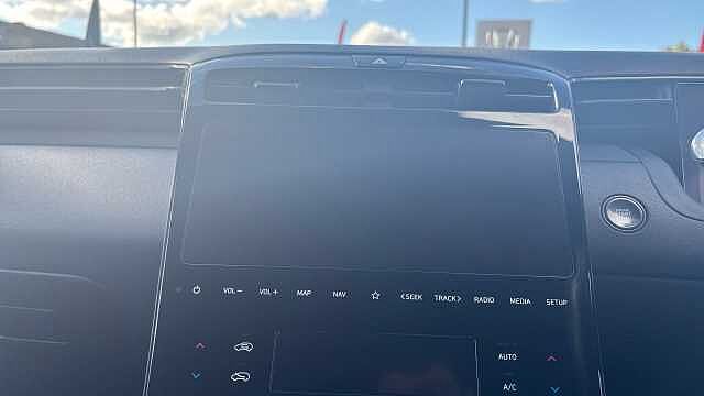 Hyundai TUCSON 1.6 TGDi N Line S 5dr 2WD Petrol Estate