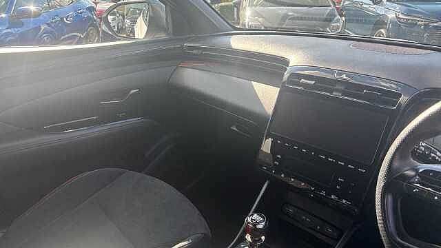Hyundai TUCSON 1.6 TGDi N Line S 5dr 2WD Petrol Estate