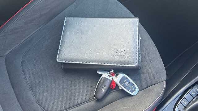 Hyundai TUCSON 1.6 TGDi N Line S 5dr 2WD Petrol Estate