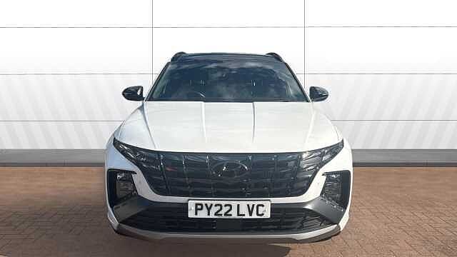Hyundai TUCSON 1.6 TGDi N Line S 5dr 2WD Petrol Estate
