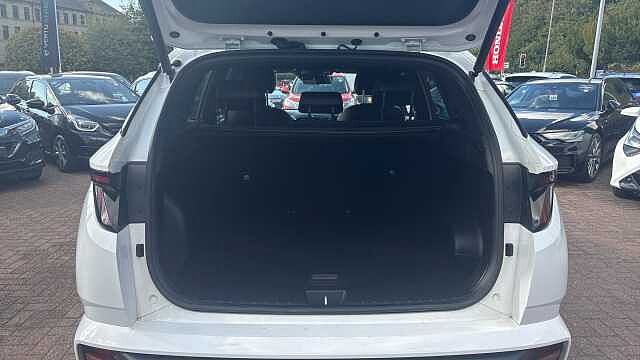Hyundai TUCSON 1.6 TGDi N Line S 5dr 2WD Petrol Estate