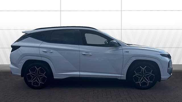 Hyundai TUCSON 1.6 TGDi N Line S 5dr 2WD Petrol Estate