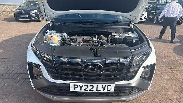 Hyundai TUCSON 1.6 TGDi N Line S 5dr 2WD Petrol Estate