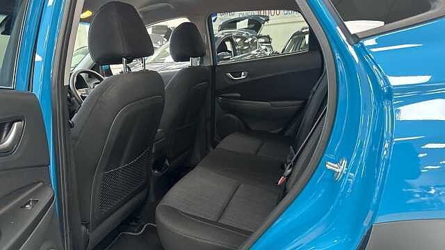 Hyundai KONA 1.0 TGDi 48V MHEV Premium 5dr Petrol Hatchback Blue