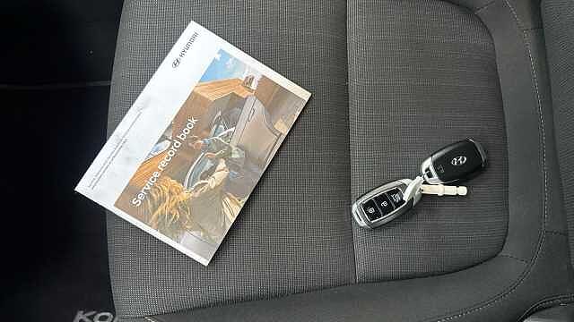 Hyundai KONA 1.0 TGDi 48V MHEV Premium 5dr Petrol Hatchback Blue