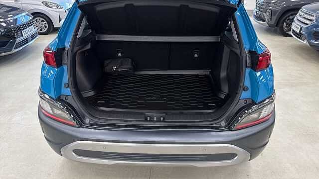 Hyundai KONA 1.0 TGDi 48V MHEV Premium 5dr Petrol Hatchback Blue