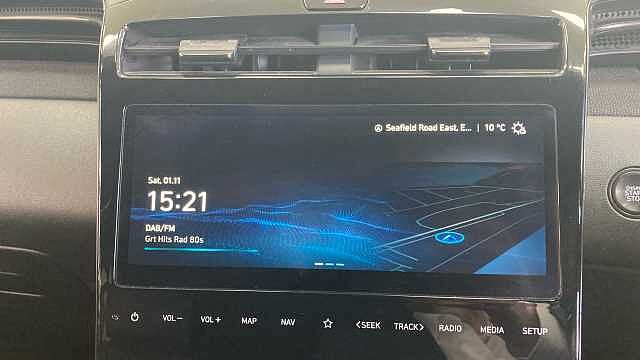 Hyundai TUCSON 1.6 TGDi N Line 5dr 2WD Petrol Estate