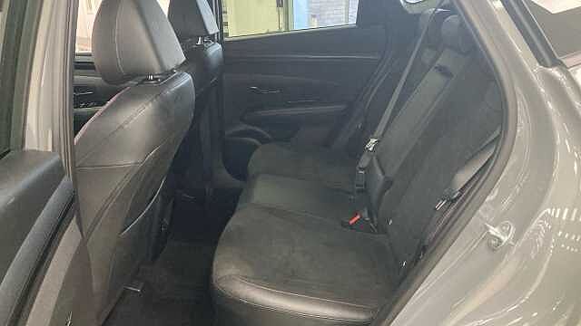 Hyundai TUCSON 1.6 TGDi N Line 5dr 2WD Petrol Estate