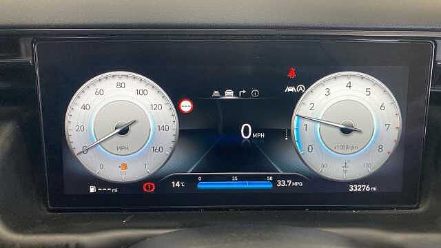 Hyundai TUCSON 1.6 TGDi N Line 5dr 2WD Petrol Estate